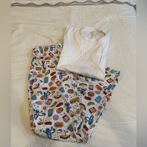 Roller Rabbit Brunch Club PJ’s *LIMITED EDITION*